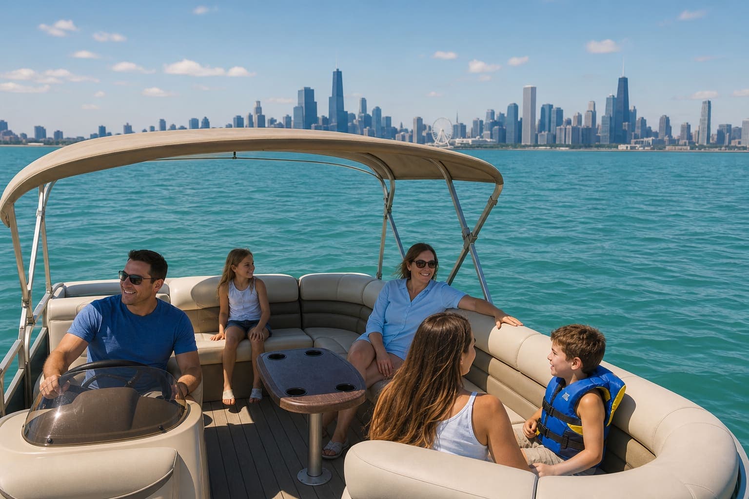 North Ave Jet Ski Rental — Chicago